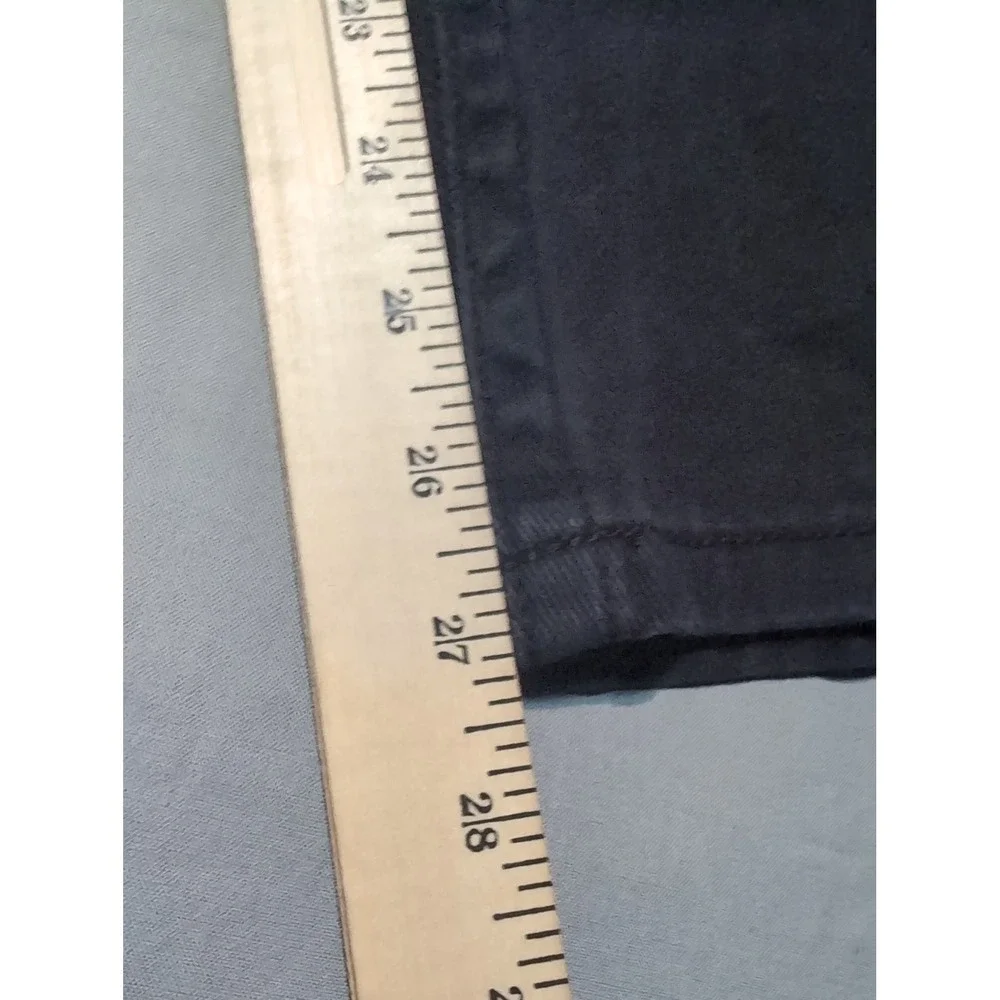 Mecca Classic Fit Jeans Mens Size‎ 34x32 Black Denim Straight Leg